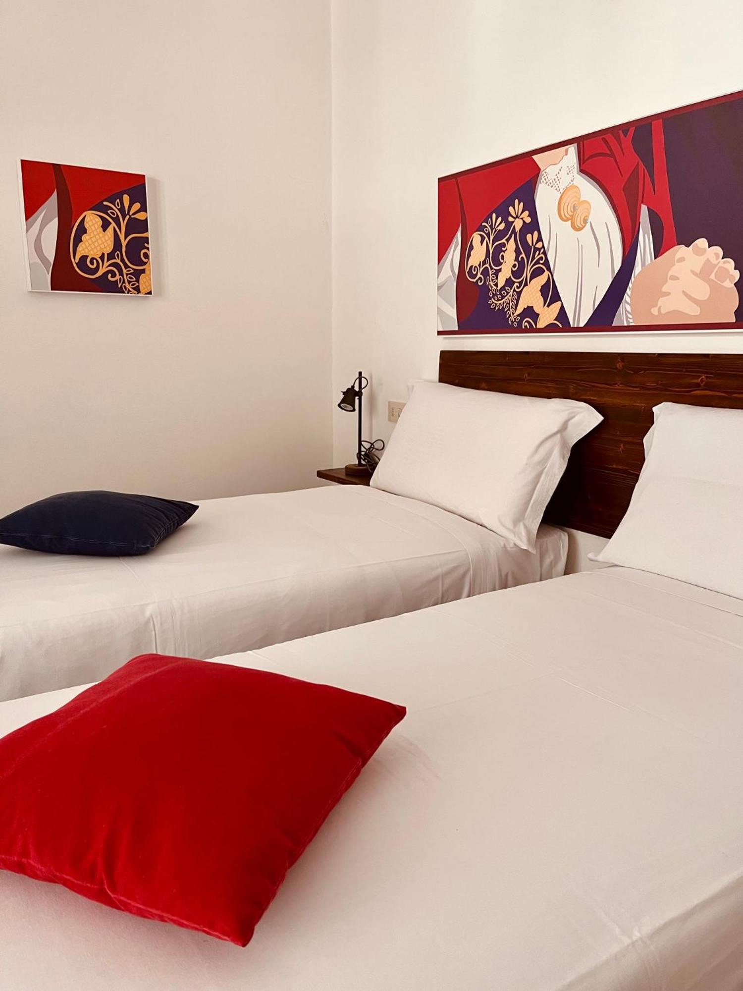 Carrales Guest House Νουόρο Εξωτερικό φωτογραφία
