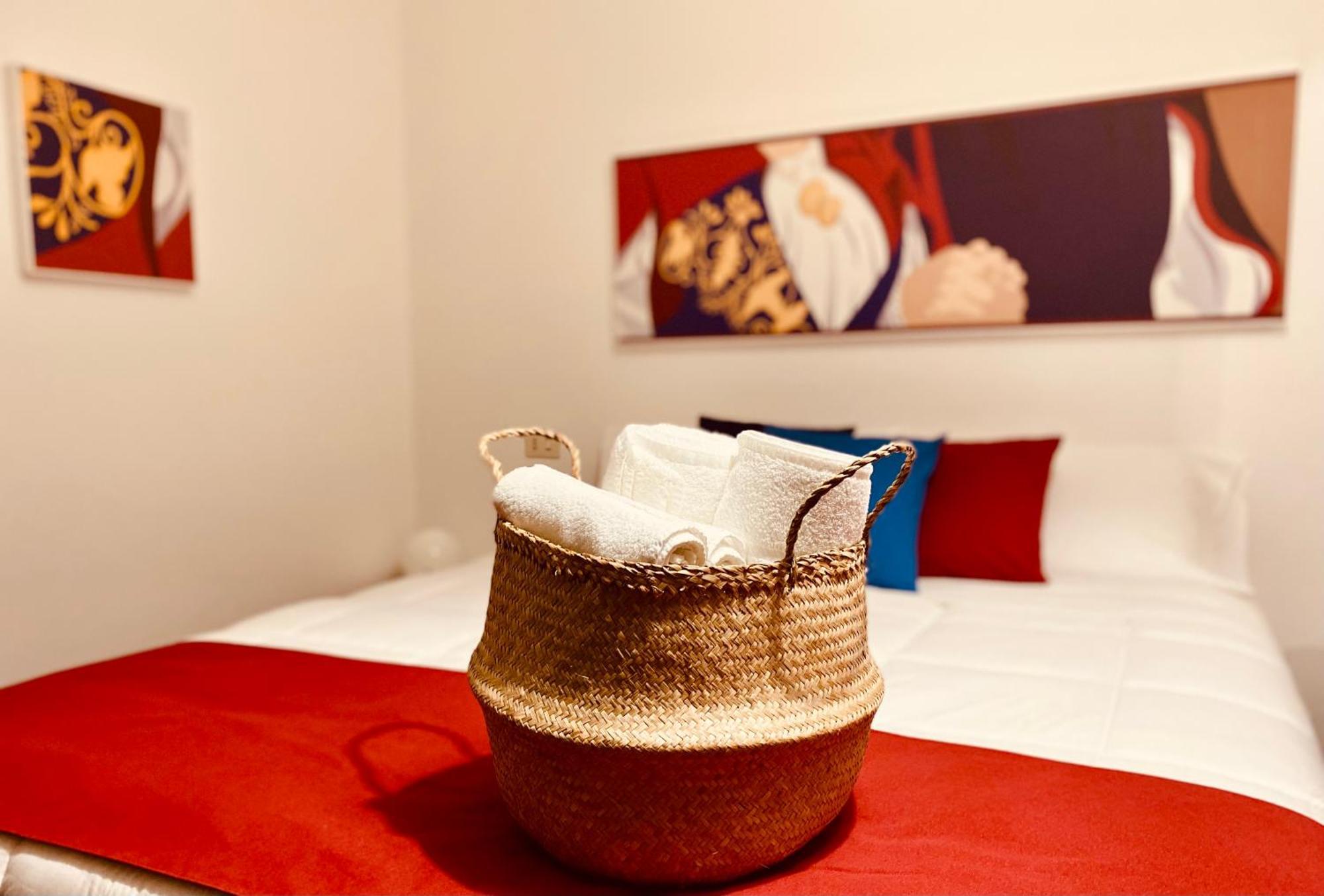 Carrales Guest House Νουόρο Εξωτερικό φωτογραφία