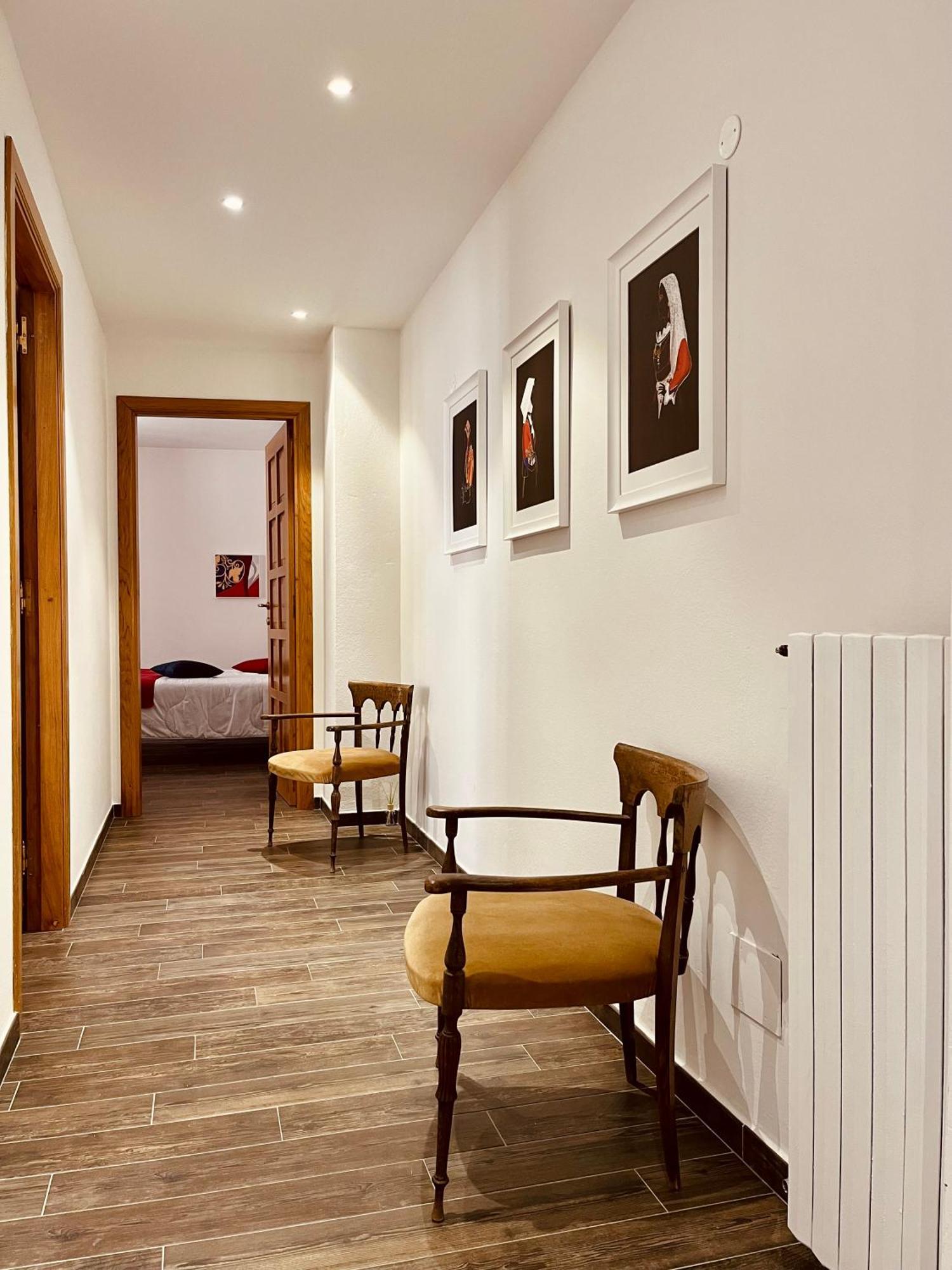 Carrales Guest House Νουόρο Εξωτερικό φωτογραφία