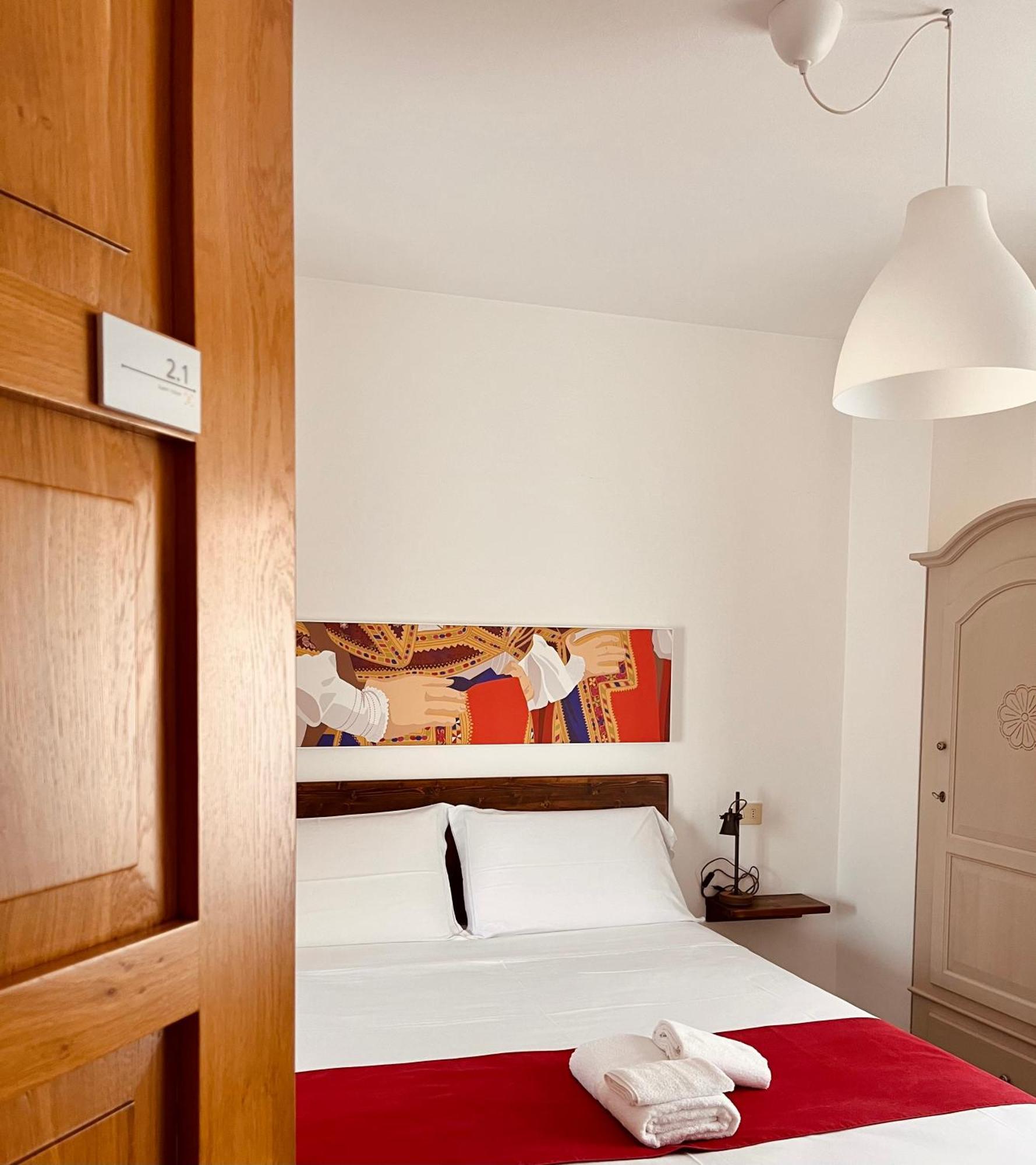 Carrales Guest House Νουόρο Εξωτερικό φωτογραφία