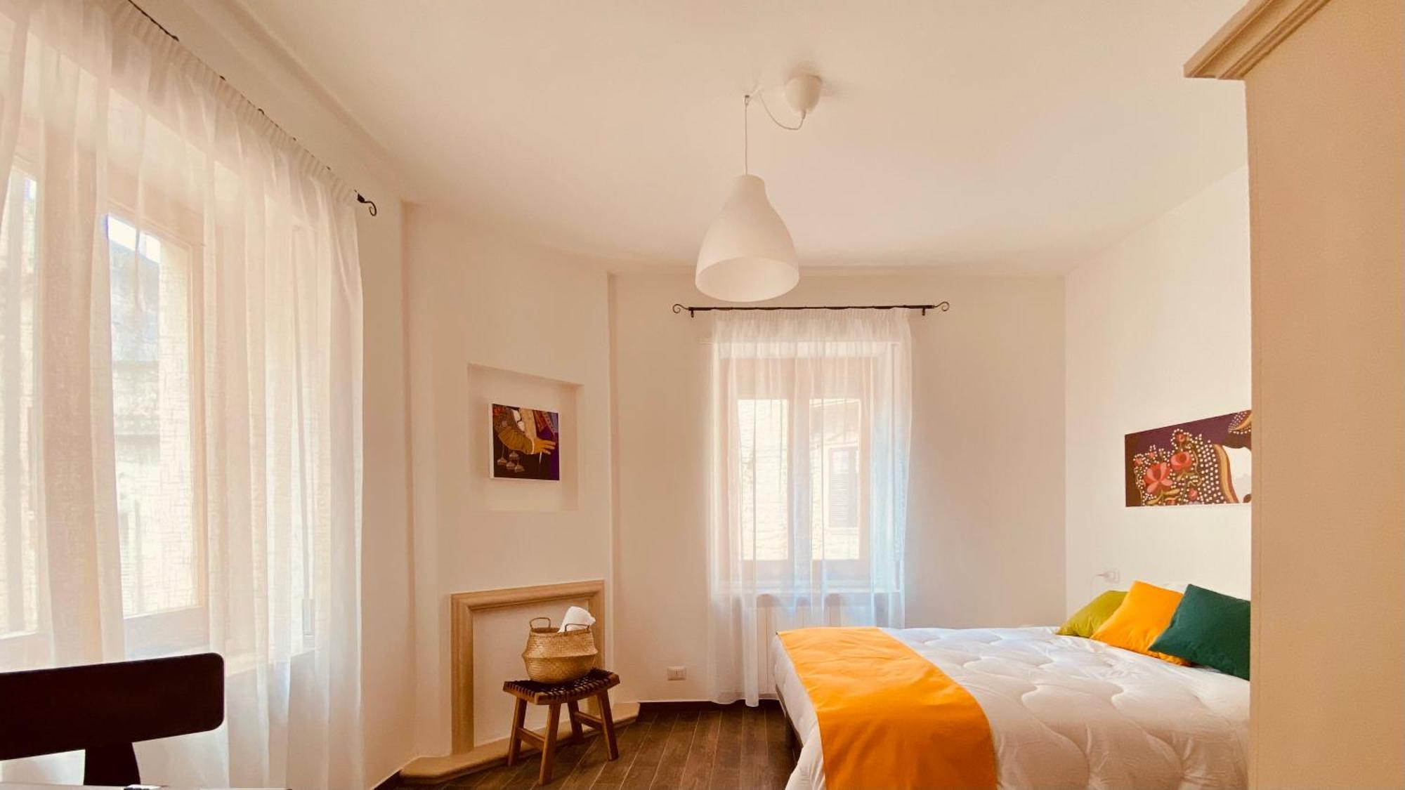 Carrales Guest House Νουόρο Εξωτερικό φωτογραφία