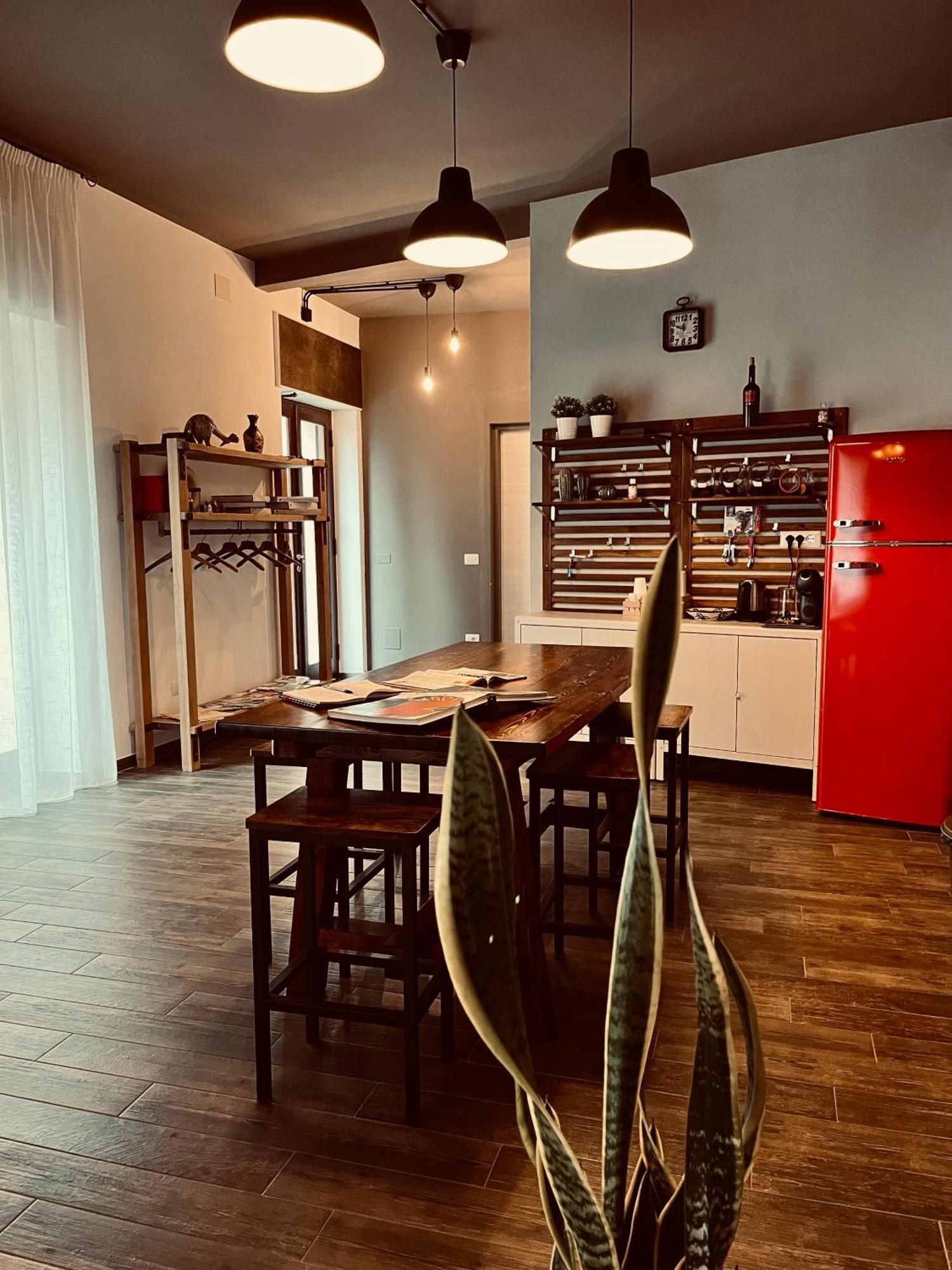 Carrales Guest House Νουόρο Εξωτερικό φωτογραφία