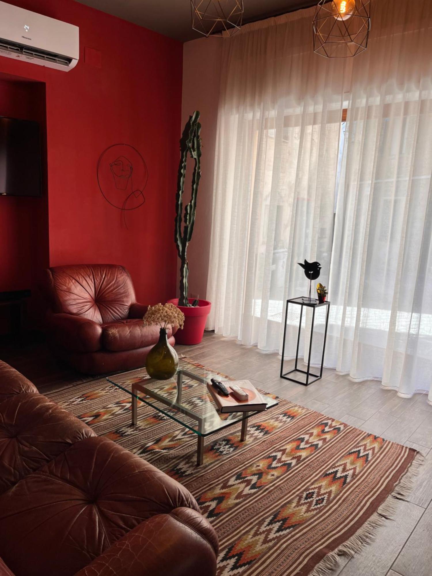 Carrales Guest House Νουόρο Εξωτερικό φωτογραφία