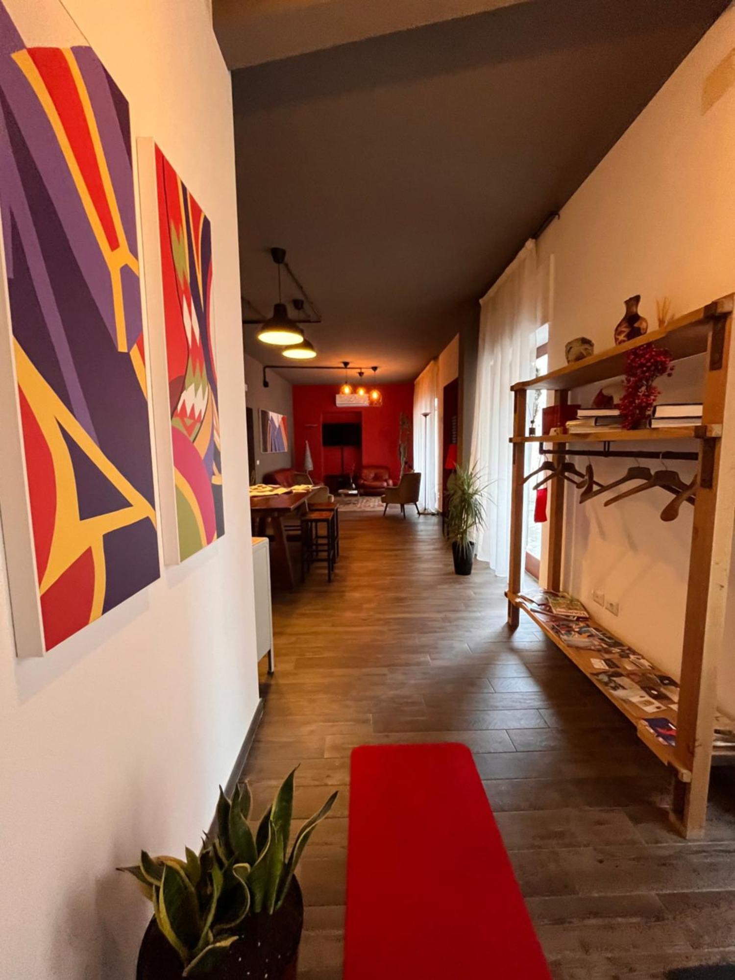 Carrales Guest House Νουόρο Εξωτερικό φωτογραφία