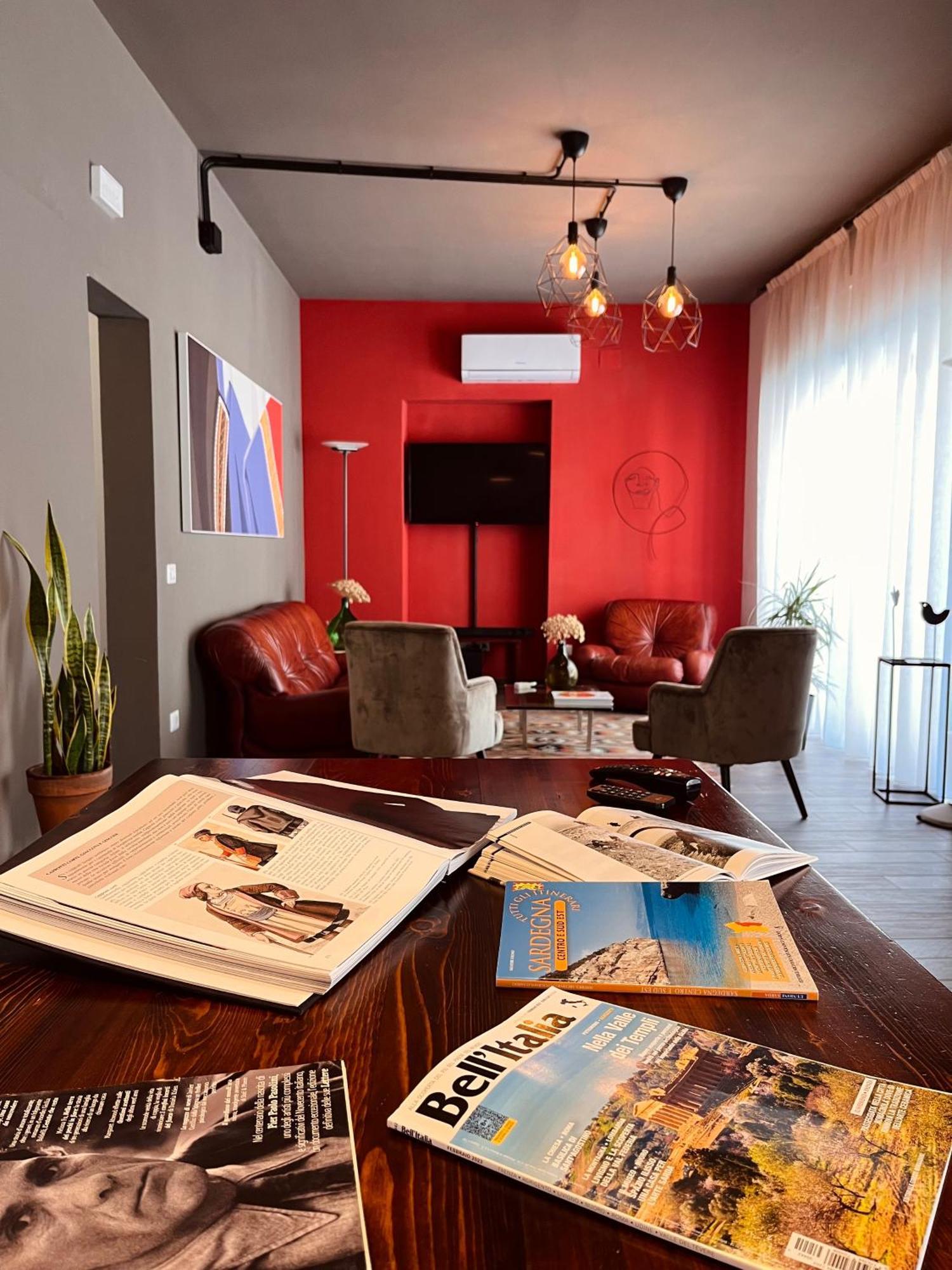 Carrales Guest House Νουόρο Εξωτερικό φωτογραφία