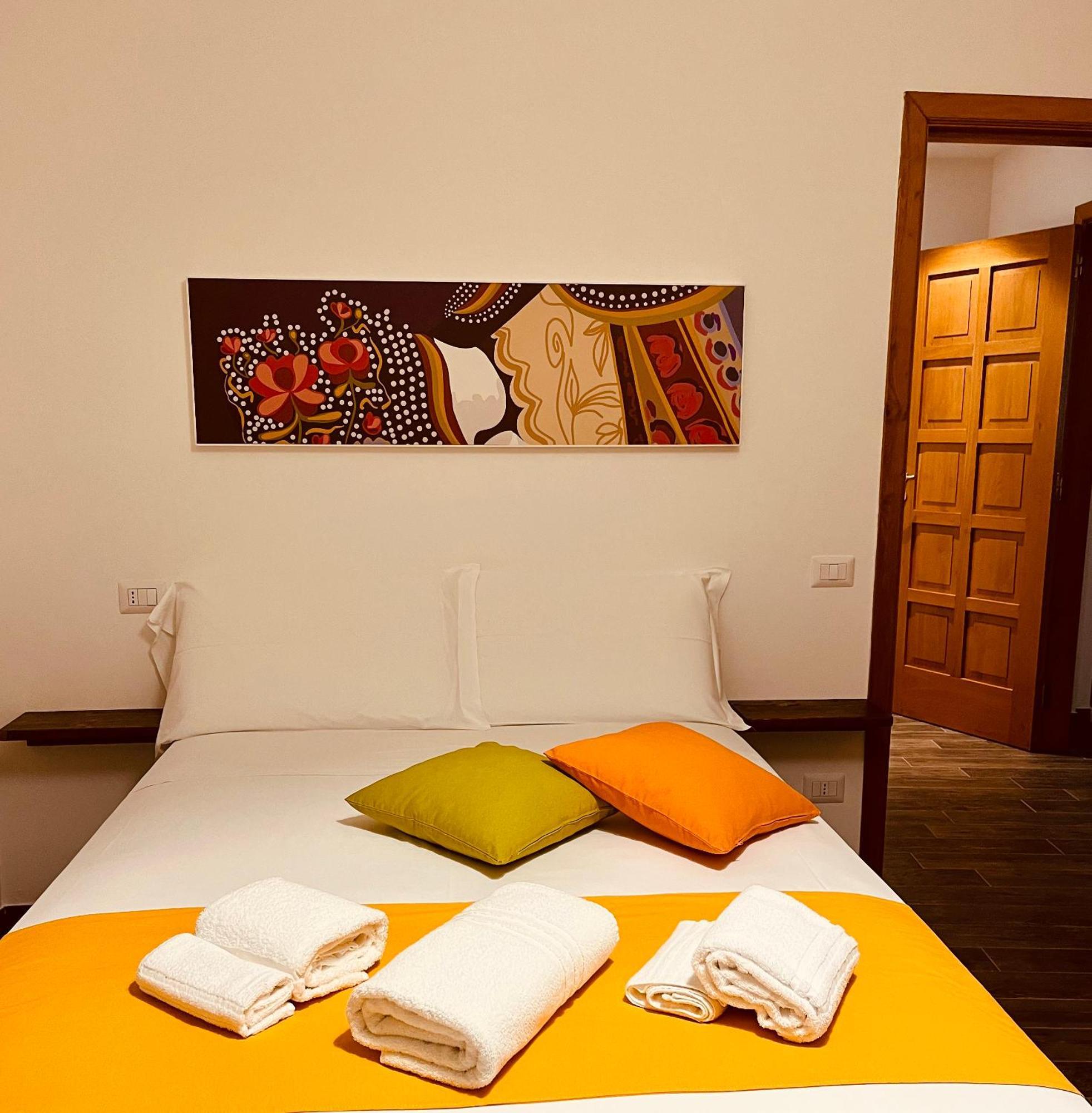 Carrales Guest House Νουόρο Εξωτερικό φωτογραφία