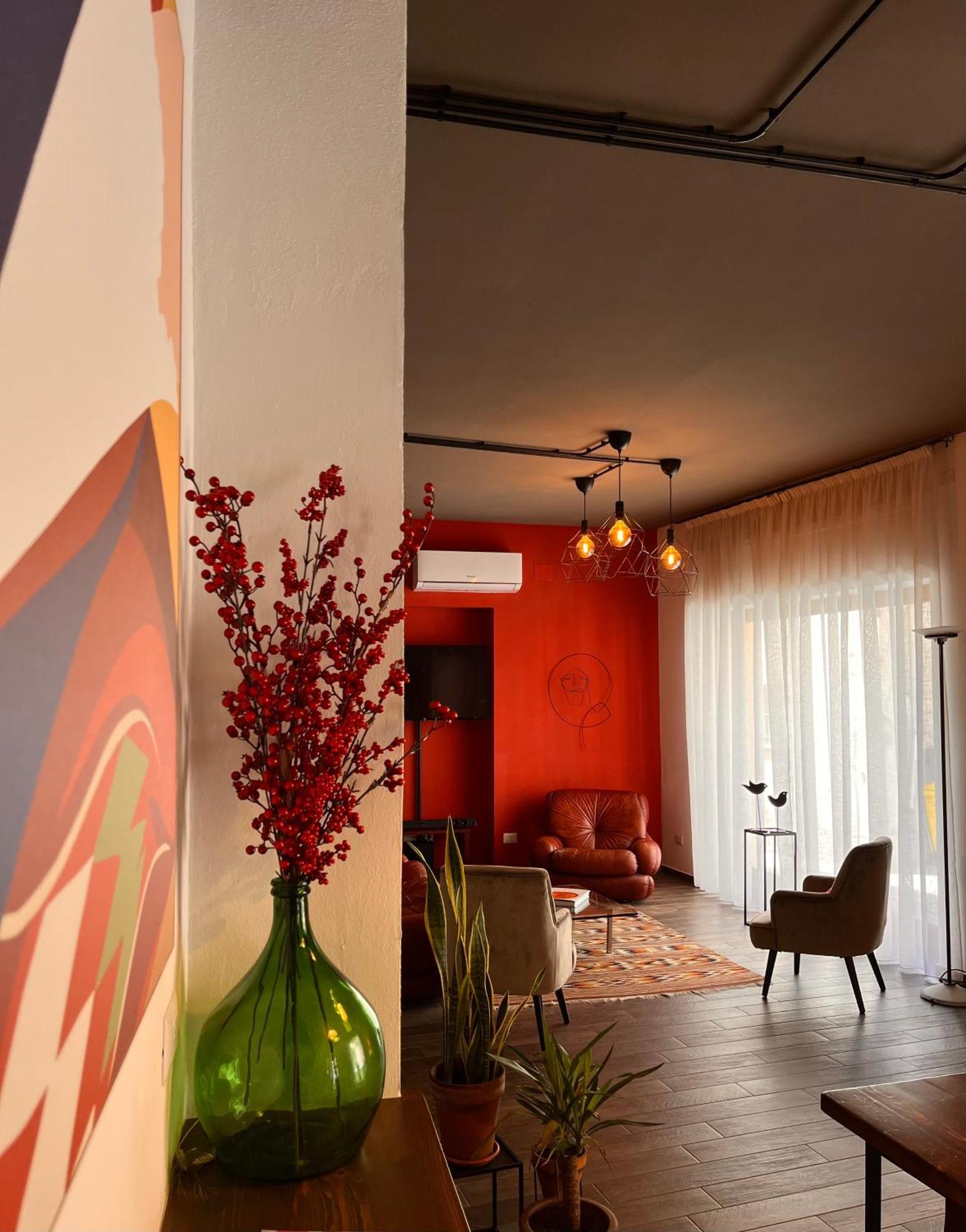 Carrales Guest House Νουόρο Εξωτερικό φωτογραφία