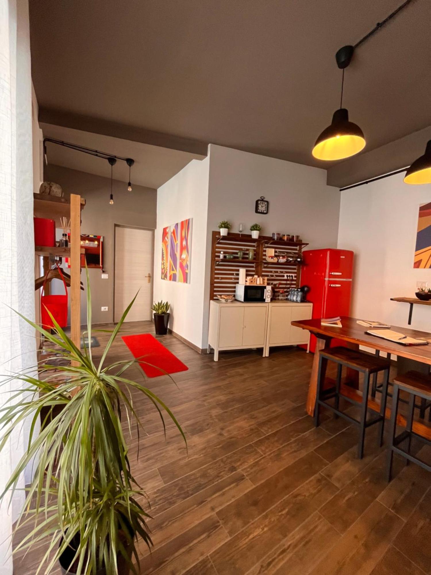Carrales Guest House Νουόρο Εξωτερικό φωτογραφία