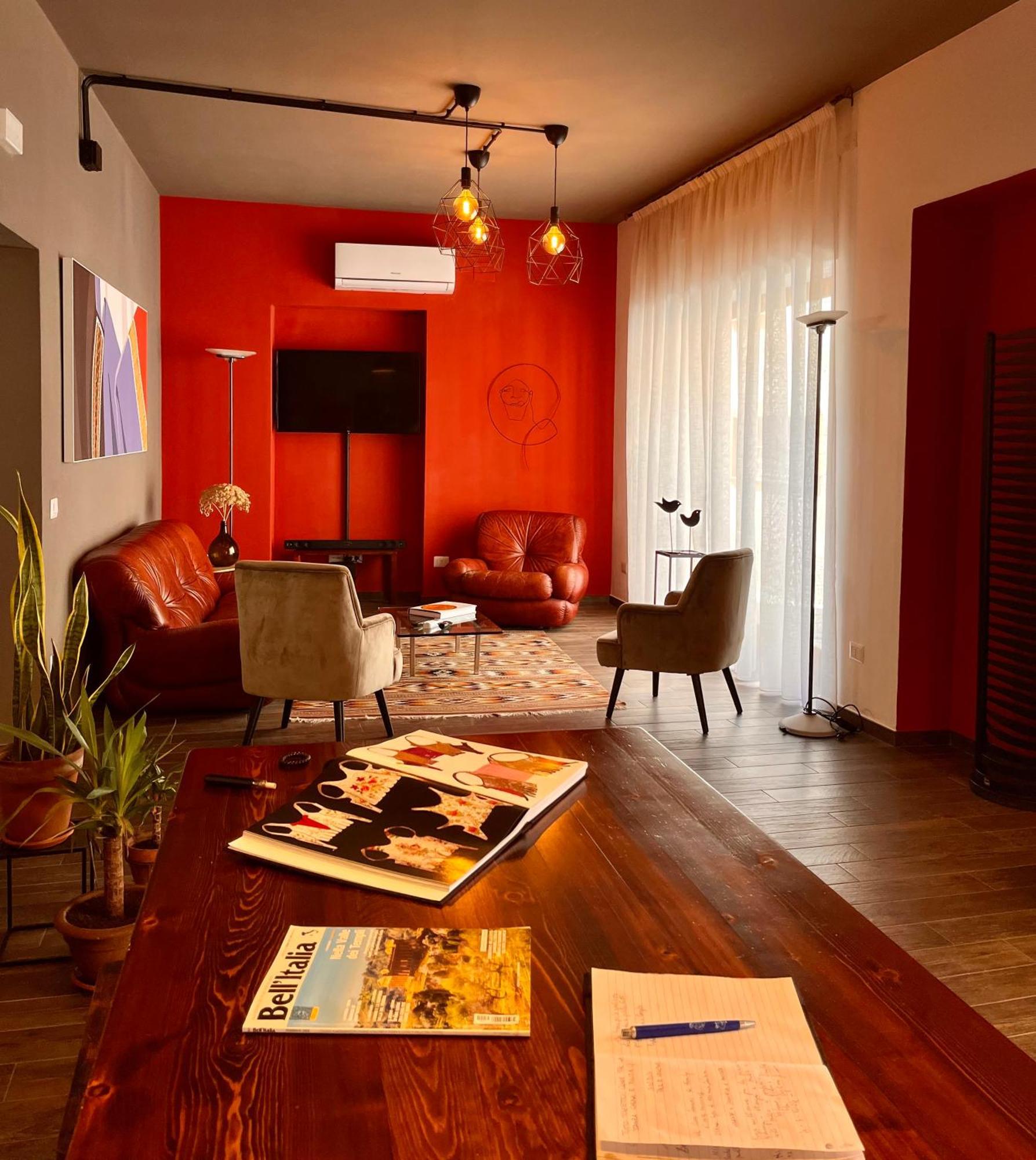 Carrales Guest House Νουόρο Εξωτερικό φωτογραφία