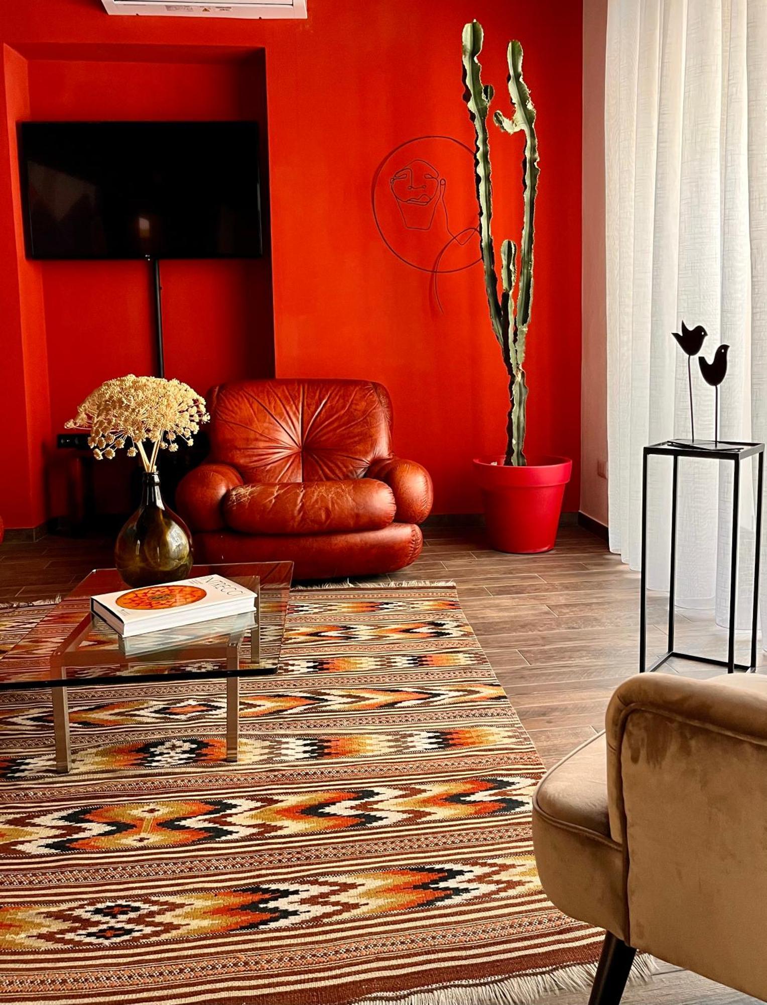 Carrales Guest House Νουόρο Εξωτερικό φωτογραφία