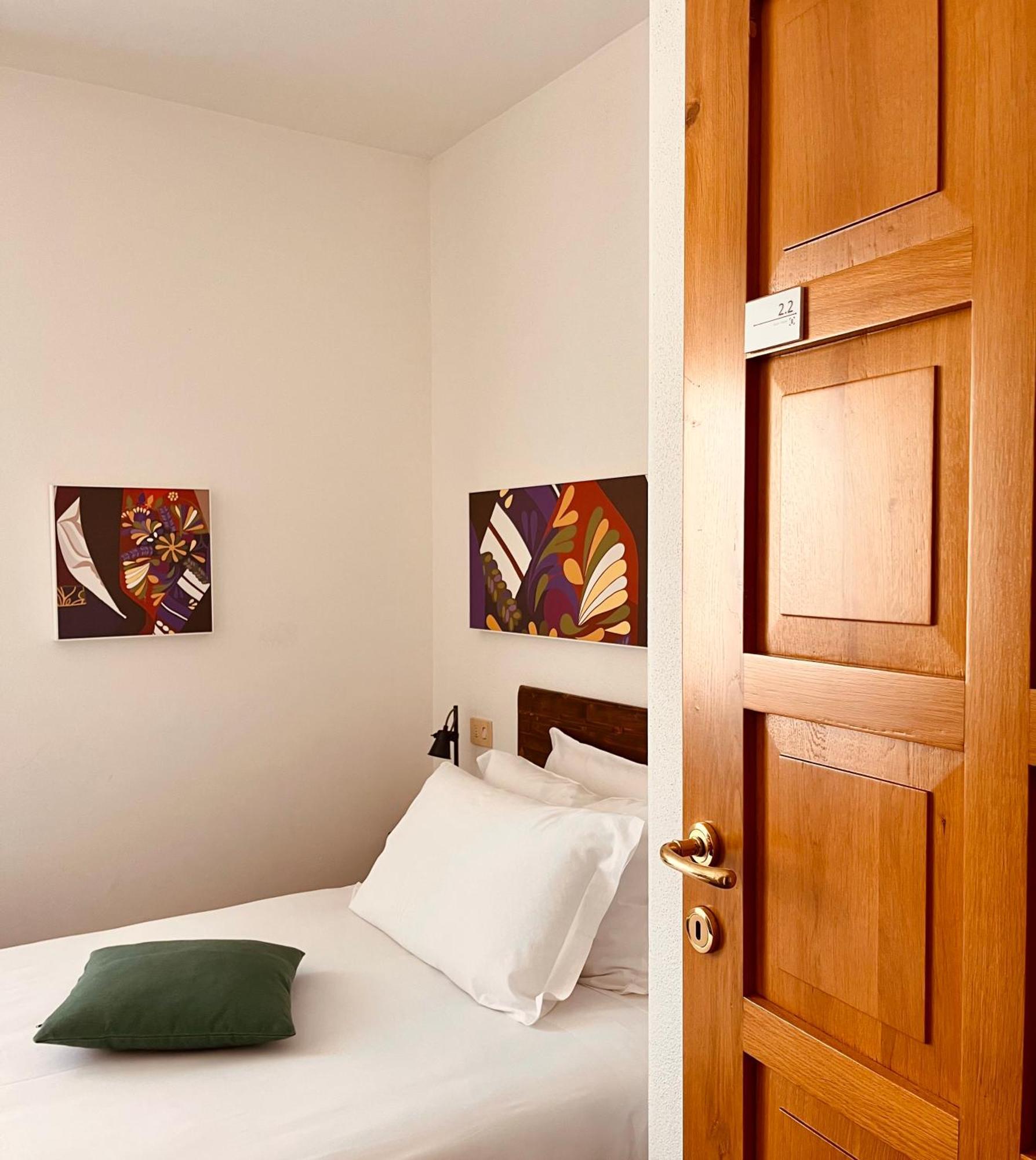 Carrales Guest House Νουόρο Εξωτερικό φωτογραφία