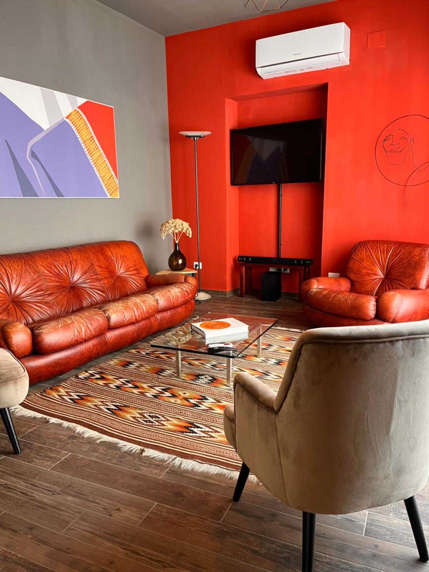 Carrales Guest House Νουόρο Εξωτερικό φωτογραφία